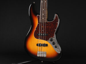 made in japan トラディショナル 2 II hybrid MIJ ジャズベース 1960 1962 62 国産 日本製 JB62 US 3CS 3TS tone '60s サンバースト