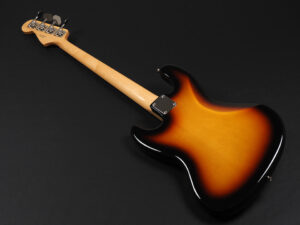 made in japan トラディショナル 2 II hybrid MIJ ジャズベース 1960 1962 62 国産 日本製 JB62 US 3CS 3TS tone '60s サンバースト