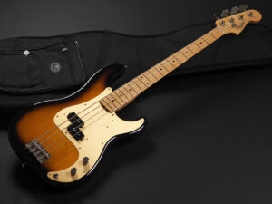 ジャパン Traditional hybrid 日本製 プレベ プレシジョン ベース 1950 1957 50 57 PB50s PB57 US Lacquer Vintage Extrad 国産