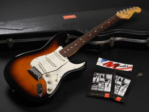 Fender American Standard Stratocaster ~Brown Sunburst~ 1996年製 Classic Vintera Ultra Professional II 2 アメスタ ストラトキャスター ST ST62 John Mayer 3TS 3CS USA Eric Clapton