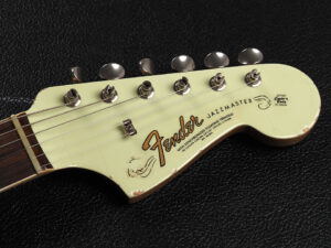 Custom Shop CS カスタムショップ JM65 JM66 ホワイト OWH USA Johnny Marr Thurston Moore Sonic 1965 1966 ヴィンテージ