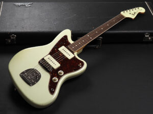 Custom Shop CS カスタムショップ JM65 JM66 ホワイト OWH USA Johnny Marr Thurston Moore Sonic 1965 1966 ヴィンテージ
