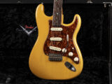 CS ストラトキャスター ブロンド Noiseless Lindy Fralin Woodstock 69 50s 60s American Ultra Hybrid modern Custom