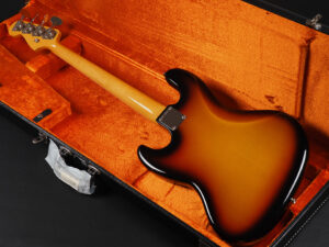 アメリカン ビンテージ ヴィンテージ 2 1962 66 60s 1960s Custom Shop ジャズベース JB Profissional 3CS 3TS サンバースト tone ジャズ CS