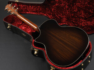タイラー 714ce 914ce 414ce 812ce Rosewood Deluxe DLX ビルダーズ エディション 514ce 614ce アディロンダック Adirondack スプルース
