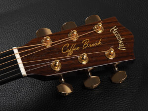 漆 URUSHI Coffee Tree コーヒーツリー ディバイザー momose 百瀬恭夫 Japan 日本製 アコギ 限定 Guitar show Limited Edition LTD 限定品