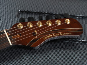 momose bacchus fender custom shop MBS rosewood moon PGM ESP limited