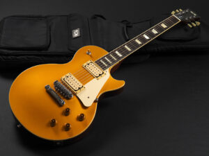 フジゲン Fujigen FGN Neo Classic レスポール Gold Top ゴールドトップ Dimarzio Super Distortion Super2 Babicz 国産 日本 made in japan