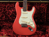 アメリカン ビンテージ ヴィンテージ 2 ストラトキャスター Custom shop 1962 1960 60s 1960s カスタムショップ フィエスタレッド フェスタレッド 赤 限定 LTD FSR CS