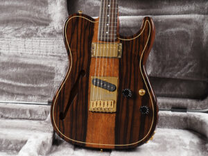 momose bacchus fender custom shop MBS rosewood moon PGM ESP limited