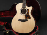 タイラー 714ce 814ce 414ce 312ce Rosewood Deluxe DLX 514ce 614ce Builder’s Edition 2026 クラリア Claria