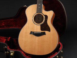 タイラー 814ce 414ce 312ce Deluxe 314ce 2026 クラリア Claria マホガニー Builder’s Edition mahogany Ceder シダー