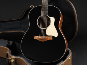 タイラー ゴールド レーベル ラベル Gibson J-45 J-50 round shoulder 317e 417e AD17e AD27e 817e 717e 814ce 黒 ブラック BLK