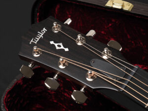 タイラー 714ce 814ce 414ce 312ce Rosewood Deluxe DLX 514ce 614ce Builder’s Edition 2026 クラリア Claria