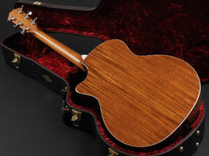 タイラー 814ce 414ce 312ce Deluxe 314ce 2026 クラリア Claria マホガニー Builder’s Edition mahogany Ceder シダー