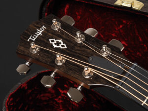 タイラー 814ce 414ce 312ce Deluxe 314ce 2026 クラリア Claria マホガニー Builder’s Edition mahogany Ceder シダー