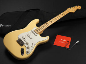 Made in Japan Traditional Hybrid II コレクション ストラトキャスター ホワイト 白 日本製 Alder アルダー 60s 50s 70s Classic ST62