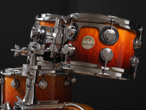 dw Collector's Maple Drum Set 4pc 18"BD / 10" 12"TT / 14"FT 2003年製 dw gretsch Brooklyn Maple Kit Gretsch Collector’s Maple Finish Ply Ludwig Pearl TAMA YAMAHA SAKAE British Official髭男dism ONE OK ROCK ワンオク ドラムセット