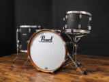 Pearl Masters Giant Step Maple 国産 ドラムセット 宮川剛 沼澤尚 パール ビンテージ ウッド Gretsch Broadkaster TAMA Starclassic dw collectors Yamaha Maple