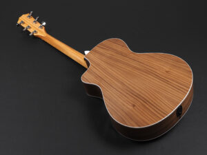 タイラー 114ce 214ce 112ce plus walnut ウォルナット Sapele koa Rosewood GA GC エレアコ 女性 女子 初心者 ビギナー 子供 小ぶり 小型 NT