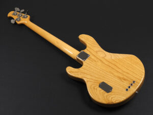 MUSIC MAN Stingray VT ~Natural~ 1996年製 ERNIE BALL BFR スティングレイ Classic クラシック Sterling Bongo スターリン アメリカ USA