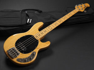 MUSIC MAN Stingray VT ~Natural~ 1996年製 ERNIE BALL BFR スティングレイ Classic クラシック Sterling Bongo スターリン アメリカ USA