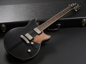 REVSTAR RSP20X RSS20 RSE20 Professional Made in Japan 日本製 レヴスター IRA TonePros SG PRS SE Custom 黒 ブラック