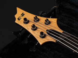 E-II BTL-5 MS ~Natural~ イーツー E-2 esp イーエスピー edwards エドワーズ grass roots グラスルーツ ibanez アイバニーズ イバニーズ ltd dingwall ディングウォール ディングオール CR-5 SRFF