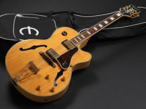 es-175 フルアコ セミアコ エンペラー シェラトン Jazz ジャズ Full semi acoustic ジョー パス 入門 初心者 ビギナー 女子 女性 ナチュラル Gibson ギブソン