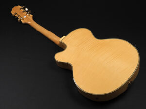 es-175 フルアコ セミアコ エンペラー シェラトン Jazz ジャズ Full semi acoustic ジョー パス 入門 初心者 ビギナー 女子 女性 ナチュラル Gibson ギブソン
