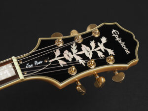 es-175 フルアコ セミアコ エンペラー シェラトン Jazz ジャズ Full semi acoustic ジョー パス 入門 初心者 ビギナー 女子 女性 ナチュラル Gibson ギブソン