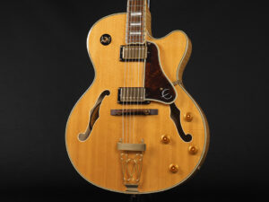 es-175 フルアコ セミアコ エンペラー シェラトン Jazz ジャズ Full semi acoustic ジョー パス 入門 初心者 ビギナー 女子 女性 ナチュラル Gibson ギブソン