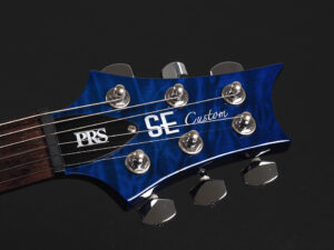 PRS ポール リード スミス カスタム 22 24F STD standard santana S2 les paul S2 ロイヤル ブルー 青 入門 初心者 ビギナー 女性 女子 子供 CTM