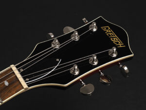 Gretsch G2655-P90 Streamliner Center Block Jr Double-Cut P90 with V-Stoptail ~Claret Burst~ G2655T センターブロック P90 セミアコ 小型 Small 女子 子供 キッズ 初心者 女性 G2655 ES-339 Thinline ダブルカッタウェイ クラレットバースト Cherry
