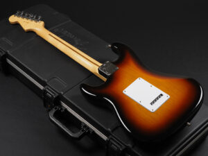Fender American Standard Stratocaster Maple Fingerboard ~3-Color Sunburst~ 2007年製 Classic Vintera Ultra Professional II 2 アメスタ ストラトキャスター ST ST62 John Mayer 3TS 3CS USA Eric Clapton