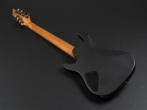 Cort KX307MS Ibanez strandberg Schecter Jackson Edwards ESP 7 string 弦 ファンフレット
