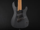 Ibanez strandberg Schecter Jackson Edwards ESP 7 string 弦 ファンフレット