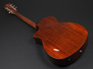Guild OM-260CE DELUXE Blackwood ~Natural~ OM Cutaway カッタウェイ エレアコ ブラックウッド OM-240CE M-240E OM-140CE OM ハワイアンコア Taylor HEADWAY YAMAHA Fender DLX