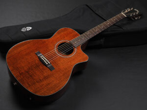Guild OM-260CE DELUXE Blackwood ~Natural~ OM Cutaway カッタウェイ エレアコ ブラックウッド OM-240CE M-240E OM-140CE OM ハワイアンコア Taylor HEADWAY YAMAHA Fender DLX