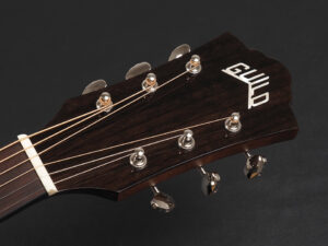 Guild OM-260CE DELUXE Blackwood ~Natural~ OM Cutaway カッタウェイ エレアコ ブラックウッド OM-240CE M-240E OM-140CE OM ハワイアンコア Taylor HEADWAY YAMAHA Fender DLX