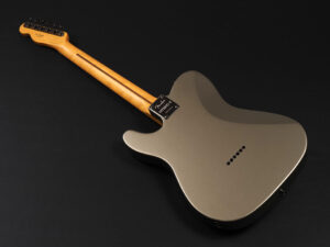 Fender Made in Japan Hybrid II 2026 Collection Telecaster Rosewood Fingerboard ~Matte Champagne Mirage~ ジャパン 日本製 MIJ Traditional ハイブリッド 2 テレキャスター テレ 52 1952 50s TL52 Heritage Classic シャンパン ゴールド サテン メタリック 限定 LTD