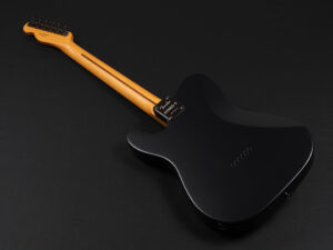 Fender Made in Japan Hybrid II 2026 Collection Telecaster Rosewood Fingerboard ~Matte Phantom Black~ ジャパン 日本製 MIJ Traditional ハイブリッド 2 テレキャスター テレ 52 1952 50s TL52 Heritage Classic ブラック 黒 サテン メタリック 限定 LTD
