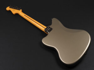 Fender Made in Japan Hybrid II 2026 Collection Jazzmaster Rosewood Fingerboard ~Matte Champagne Mirage~ ジャパン 日本製 MIJ Traditional ハイブリッド 2 ジャズマスター 1958 50s JM66 1966 Heritage 60s Classic シャンパン ゴールド 限定 LTD