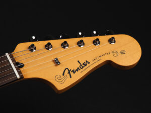 Fender Made in Japan Hybrid II 2026 Collection Jazzmaster Rosewood Fingerboard ~Matte Champagne Mirage~ ジャパン 日本製 MIJ Traditional ハイブリッド 2 ジャズマスター 1958 50s JM66 1966 Heritage 60s Classic シャンパン ゴールド 限定 LTD