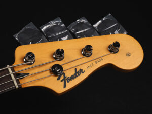 Fender Made in Japan Hybrid II 2026 Collection Jazz Bass Rosewood Fingerboard ~Matte Phantom Black~ ジャパン 日本製 MIJ Traditional ハイブリッド 2 テレキャスター テレ 52 1952 50s TL52 Heritage Classic シャンパン ゴールド サテン メタリック 限定 LTD