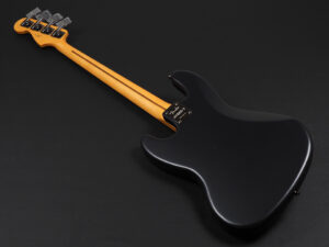 Fender Made in Japan Hybrid II 2026 Collection Jazz Bass Rosewood Fingerboard ~Matte Phantom Black~ ジャパン 日本製 MIJ Traditional ハイブリッド 2 テレキャスター テレ 52 1952 50s TL52 Heritage Classic シャンパン ゴールド サテン メタリック 限定 LTD