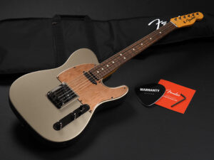 Fender Made in Japan Hybrid II 2026 Collection Telecaster Rosewood Fingerboard ~Matte Champagne Mirage~ ジャパン 日本製 MIJ Traditional ハイブリッド 2 テレキャスター テレ 52 1952 50s TL52 Heritage Classic シャンパン ゴールド サテン メタリック 限定 LTD