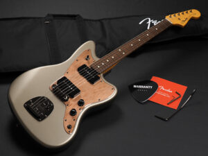 Fender Made in Japan Hybrid II 2026 Collection Jazzmaster Rosewood Fingerboard ~Matte Champagne Mirage~ ジャパン 日本製 MIJ Traditional ハイブリッド 2 ジャズマスター 1958 50s JM66 1966 Heritage 60s Classic シャンパン ゴールド 限定 LTD