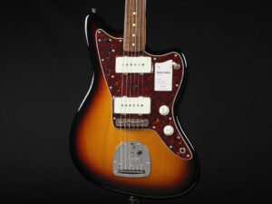 Fender Made in Japan Heritage 60s Jazzmaster Rosewood Fingerboard ~3-Color Sunburst~ ジャパン MIJ Traditional hybrid ヘリテイジ ジャズマスター 1960 1962 60 62 JM62 JM66 US ラッカー USA Vintage ビンテージ Extrad