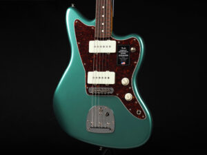 Fender American Professional Classic Jazzmaster Rosewood Fingerboard ~Faded Sherwood Green Metallic~ アメリカン プロフィッショナル 2 ジャズマスター vintage standard アメプロ クラシック USA Ultra original JM Jaguar シャーウッド グリーン 緑 SGM